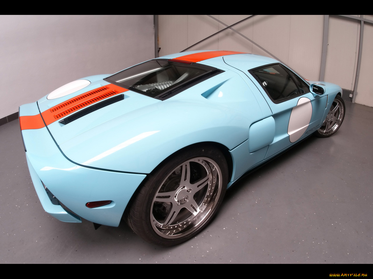 , ford